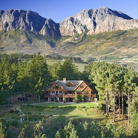 Lalapanzi Lodge Somerset West Buitenkant foto