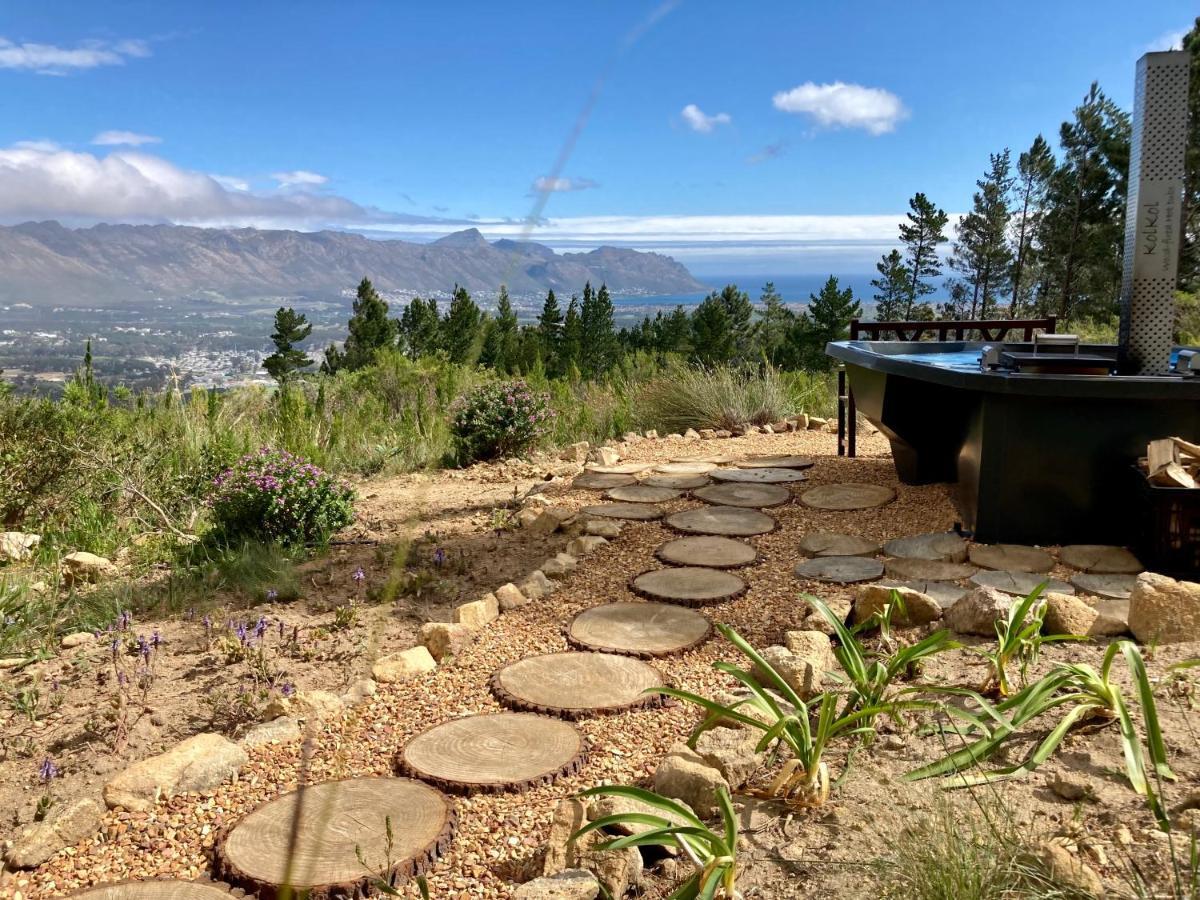 Lalapanzi Lodge Somerset West Buitenkant foto