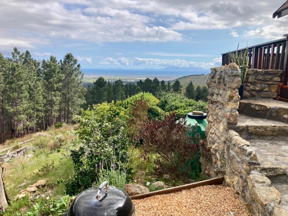 Lalapanzi Lodge Somerset West Buitenkant foto
