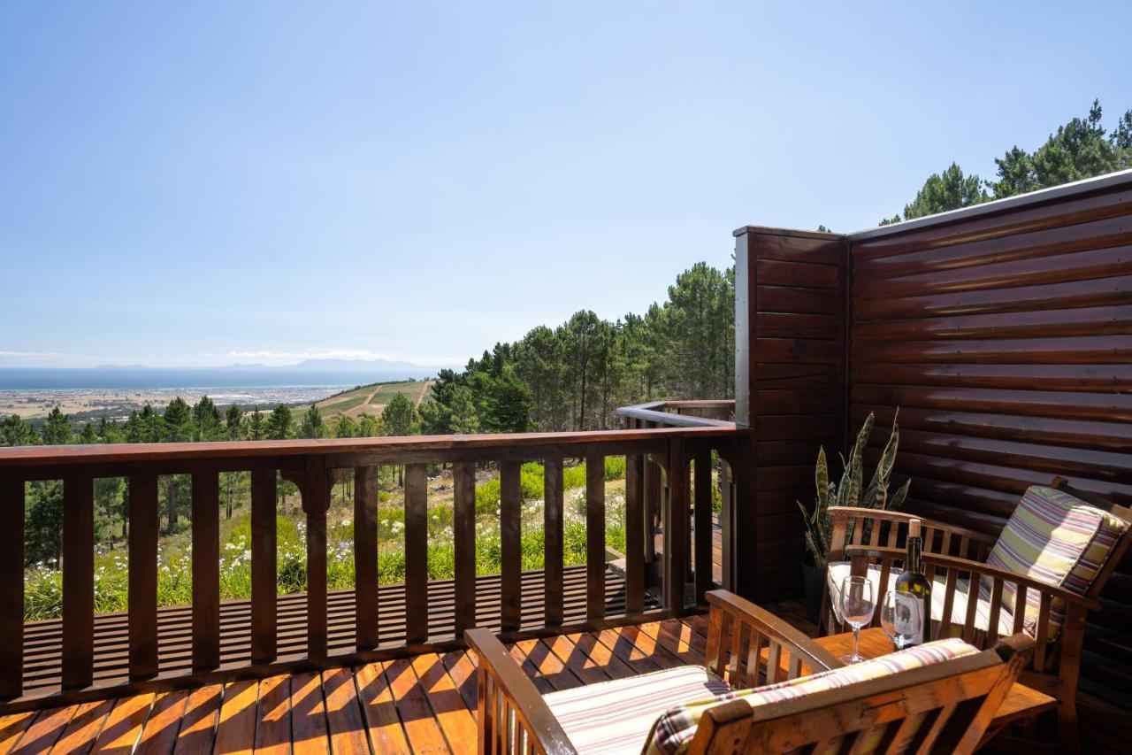Lalapanzi Lodge Somerset West Buitenkant foto