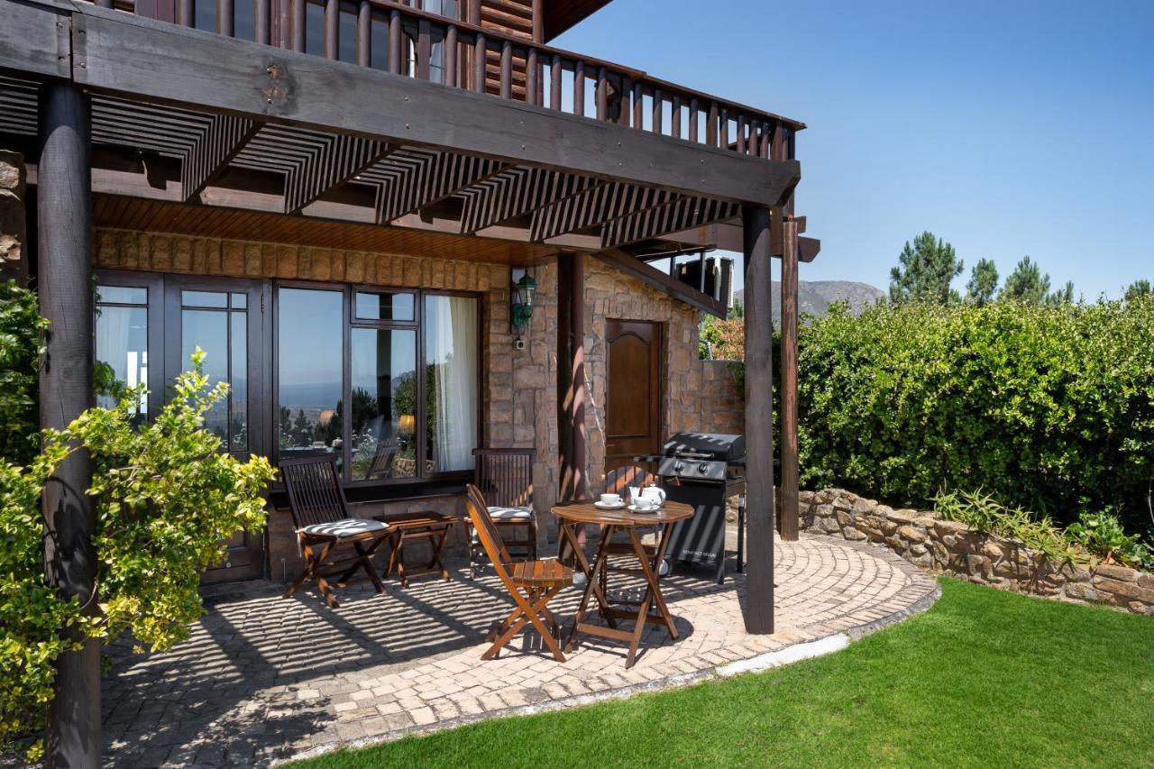 Lalapanzi Lodge Somerset West Buitenkant foto