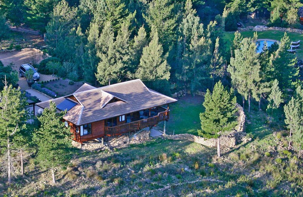 Lalapanzi Lodge Somerset West Buitenkant foto