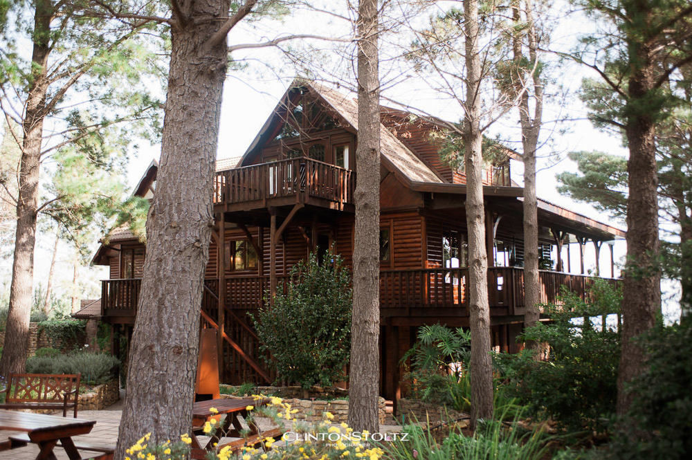 Lalapanzi Lodge Somerset West Buitenkant foto